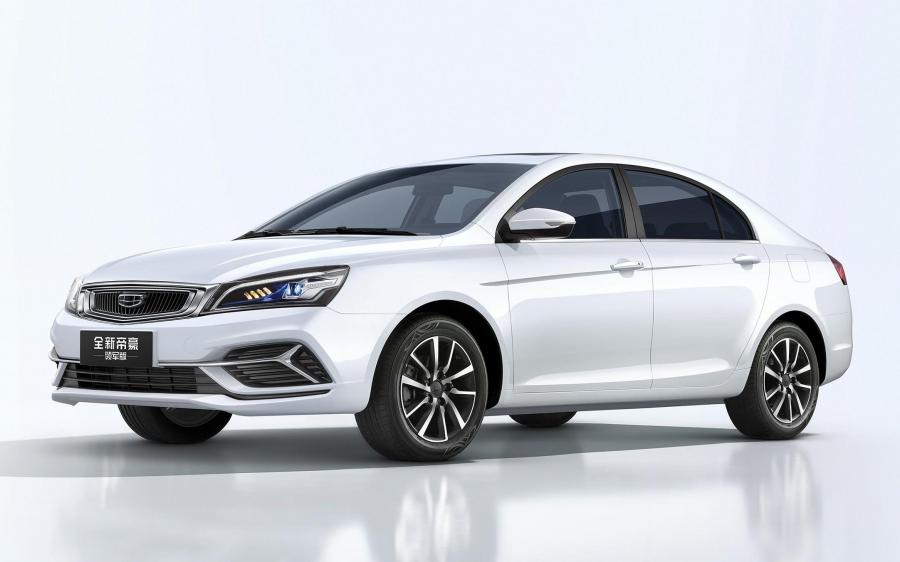 Geely Emgrand '2019